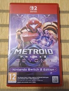 Metroid Prime 4 Beyond Nintendo Switch 2