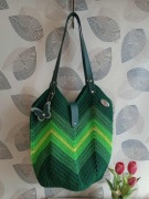 Torebka Tulipan na ramię 