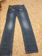 Spodnie jeansowe TH roz 158 nowe z metką 