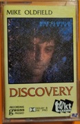 Mike Oldfield - Discovery kaseta