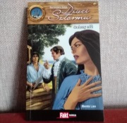 Norweska Saga  Dzieci sztormu t. 6 srebrny nóż. 