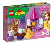 Lego Duplo 10877 Herbatka u Belli