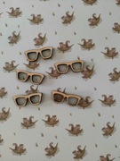 okulary scrapbooking decoupage oku8