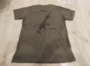 Nowa koszulka z krótkim rękawem - T-shirt FB Łucznik - MSBS Grot (r. XL)