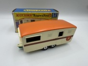 Matchbox Superfast 57 Trailer Caravan