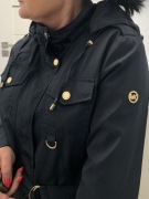 Michael Kors parka damska stan idealny- rozmiar M