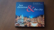 Best christmas & the city 65 utworów na 4 cd