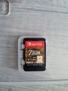 zelda breath of the wild nintendo switch