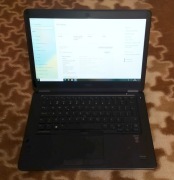 Dell Latitude E7450 14" | i5-5300U | 8GB DDR3L | 128GB SSD | Ładowarka