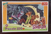 Puzzle Scooby Doo 100 el.