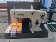 Maszyna do szycia lucznik radom 466 jak nowa gwarancja