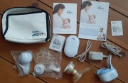 Laktator Philips AVENT - pełny zestaw