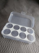 Pudełko na gąbeczki 