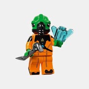 LEGO 71029 Minifigures col21-11 Alien