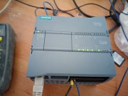 SIEMENS SIMATIC S7-1200 CPU 1214C DC/DC/DC 214-1AG40-0XB0