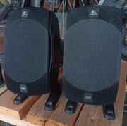 Dwie satelity Logitech z5500