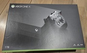 Konsola Xbox One X 1 TB, kolor czarny + Pad, org opakowanie