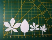 Scrapki scrabooking,zestaw 2szt