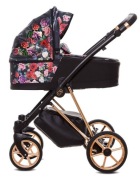Babyactive Musse Dark Rose 2w1 Wózek