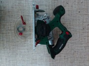 Akumulatorowa piła tarczowa Parkside PHKSA 20V korpus (obudowa)