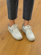 Nike Air Force 1 '07 LV8 38,5 sneakersy damskie skórzane streetwear premium