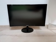 Samsung 24" C24F390FHR Full HD HDMI curved