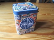 Puszka PANAM do herbaty, kawy Nostalgic Art