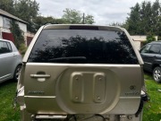 Suzuki Grand Vitara II 5D 2006-2012r Klapa tył bagażnika kolor ZDK