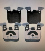 Klocki hamulcowe BMW 3 F30/F80 11- / BMW 3 F31 12-/ BMW 3 F34 12-2.0/2.0TD