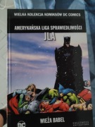 Amerykańska Liga Sprawiedliwości JLA : Wieża babel