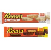 2x Reese's Cups Mleczna+Biała 4szt 79g