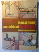 Książka Majsterkuje Narzędziami EMA-KOMBI