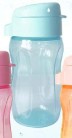Tupperware Butelka 310 ml slim - niebieska