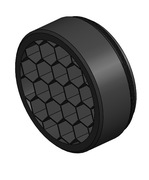 Osłona przeciwodblaskowa - VAILANT THEMYS 3-12x42 Compact