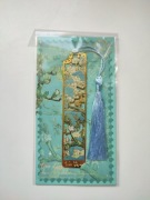 Metalowa zakładka do książki Van Gogh "Kwitnący migdałowiec"