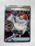 POKEMON KARTA SWITCH PHANTASMAL FLAMES PFL 123/094