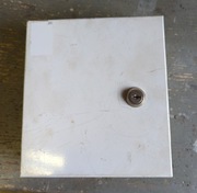 Obudowa na klawiaturę do systemu alarmowego