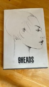 9 Heads ksiazka do nauki rysunku  Nancy Riegelman