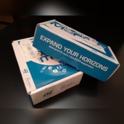 STM32F4 Discovery pełen zestaw