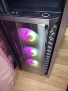 Komputer PC do gier RYZEN /grafika RTX 