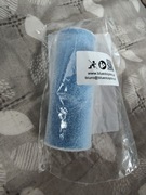 Blu dolphin wałek Flock malarski 10 cm.