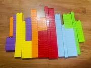 Zestaw klocków dla dziecka 280 elementów 