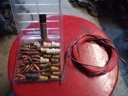 Migomag - końcówki prądowe