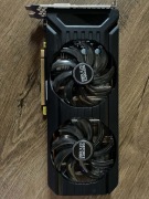 Karta graficzna Palit GeForce GTX 1060 6GB