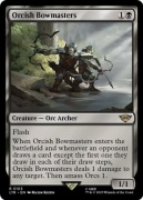 MTG Orcish Bowmasters 