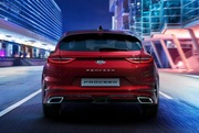 odblask zderzaka kia proceed gt lift PRAWY tył