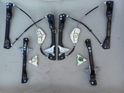 Mechanizm drzwi szyby elektryczne vw passat b6 kombi 09r. Lp-Pp-Lt-Pt