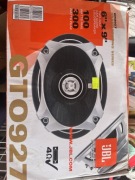 GLOSNIKI JBL GT 0927 100W/300W