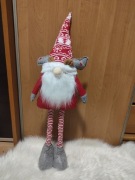 Krasnal na teleskopowych nogach 