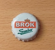 Kapsel Brok Browar Koszalin nr 68 